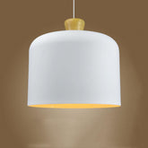 Nordic Macaron Pendant Light for Dining Room